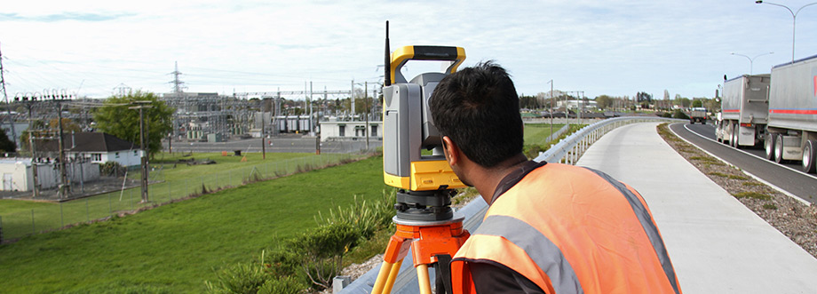 Landform Surveys - Infrastructure